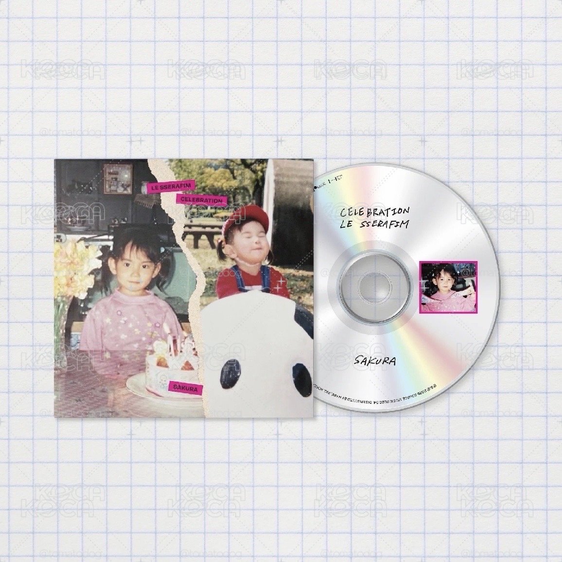 現貨 PUREFLOW 美國限定 CD (SAKURA ver.)