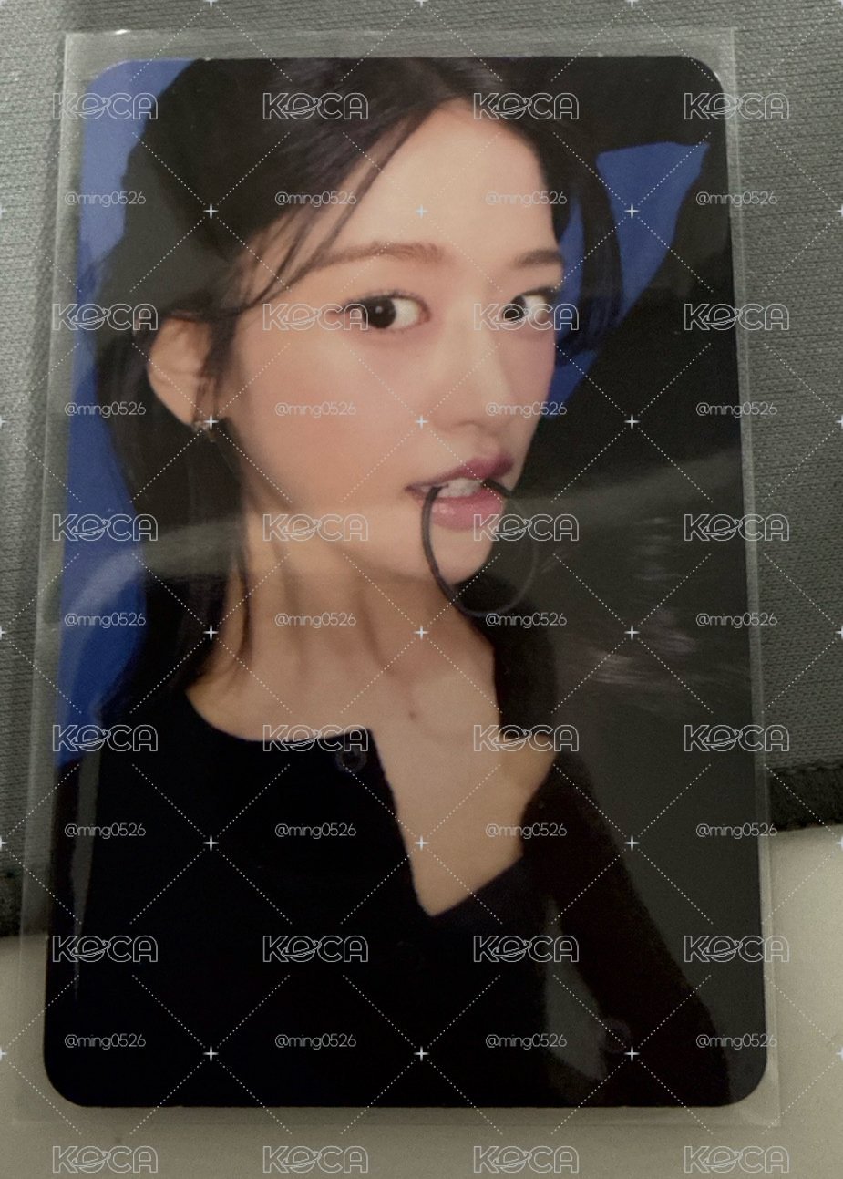 IVE KM簽售