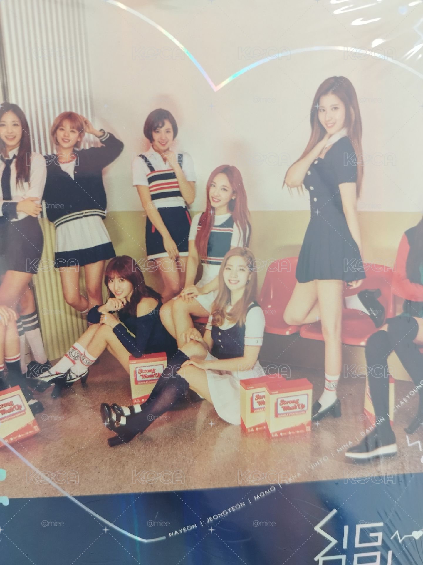 twice未拆c版