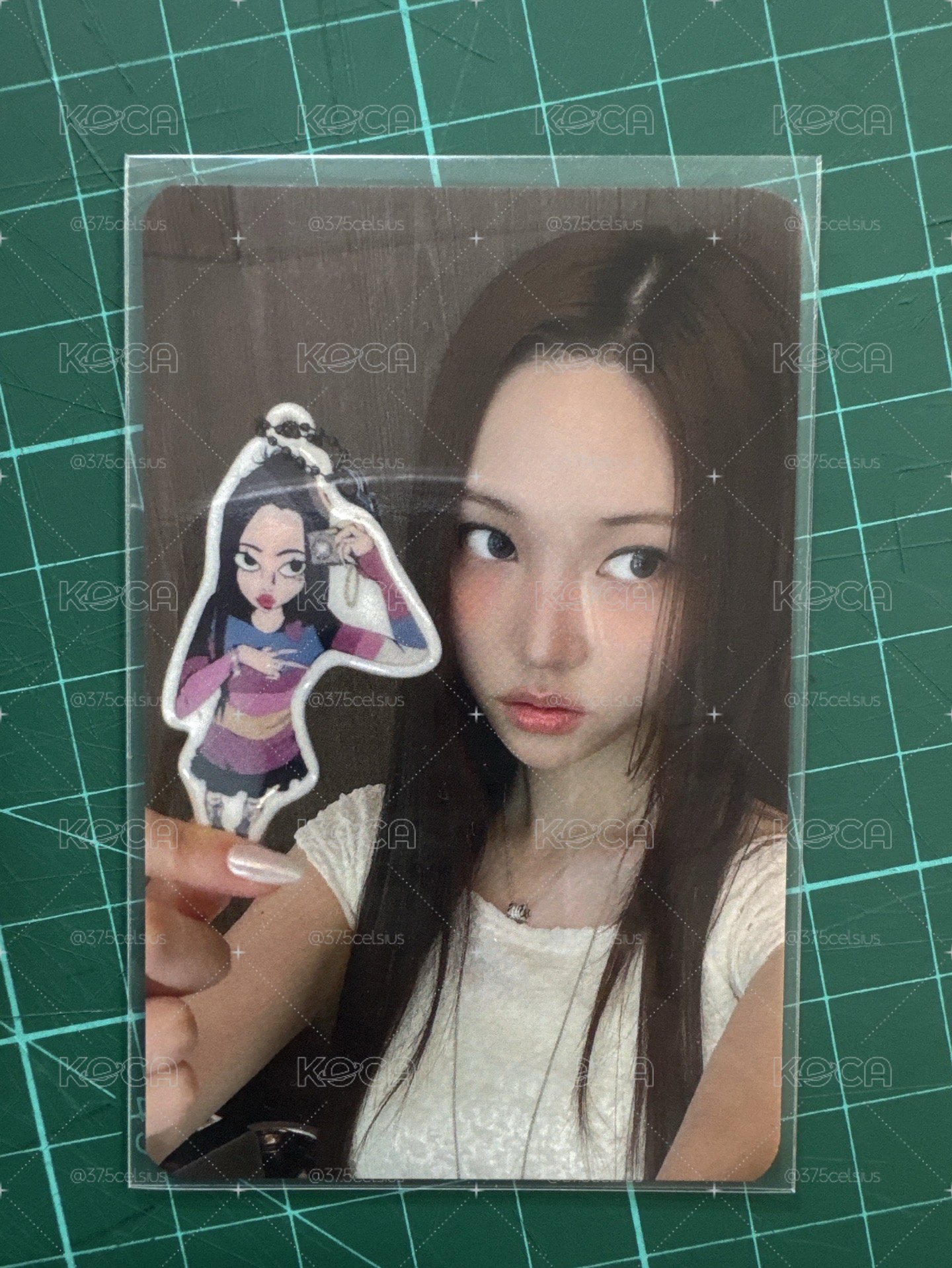 書memoz 特典卡