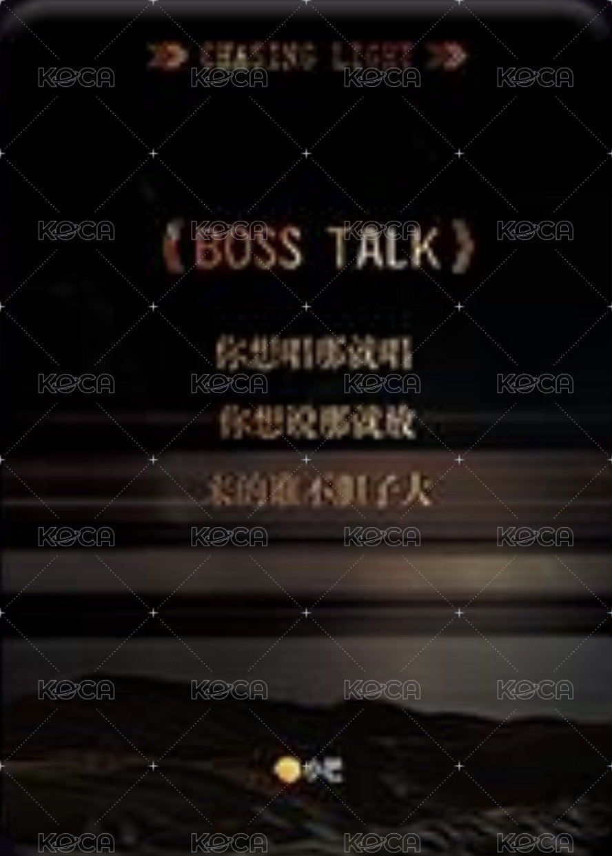逐光典藏卡 SSR-2 熱赴新歲 隨機卡  背面