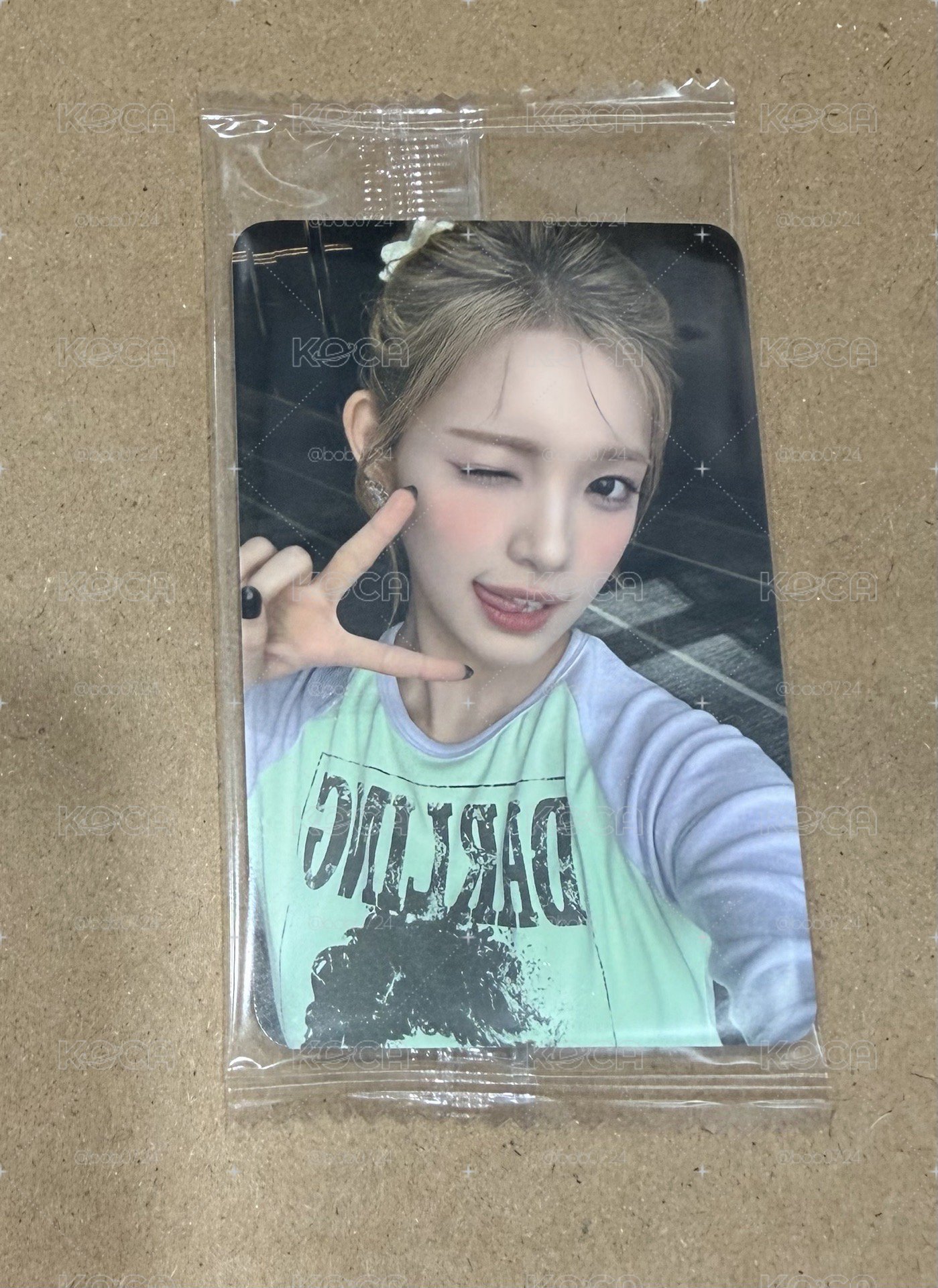 Hearts2hearts La k4簽售 yuha