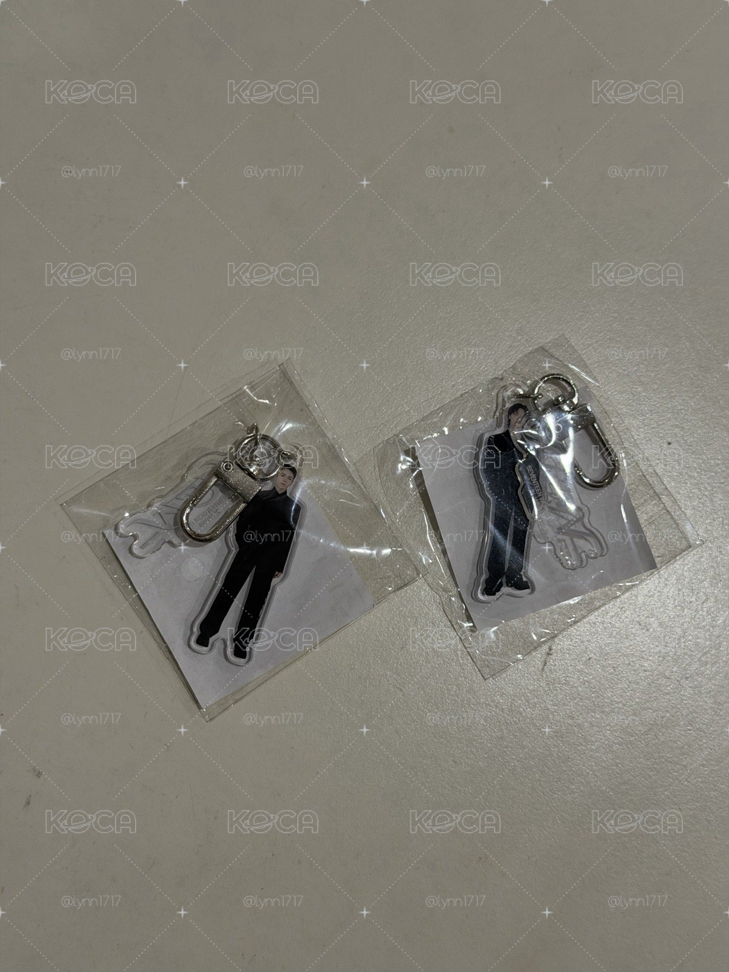 NEW_日巡 人型吊飾