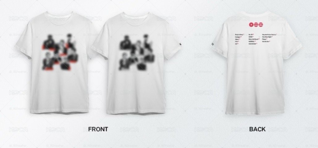 🌟代購🌟BTS Arirang T-shirt CD BOX SET