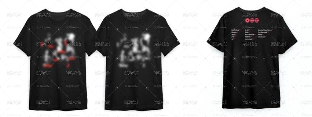 🌟代購🌟BTS Arirang T-shirt CD BOX SET