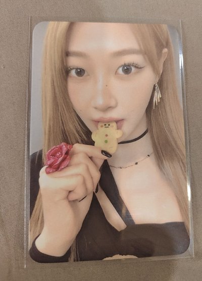 聖誕隨機吉綁專卡
