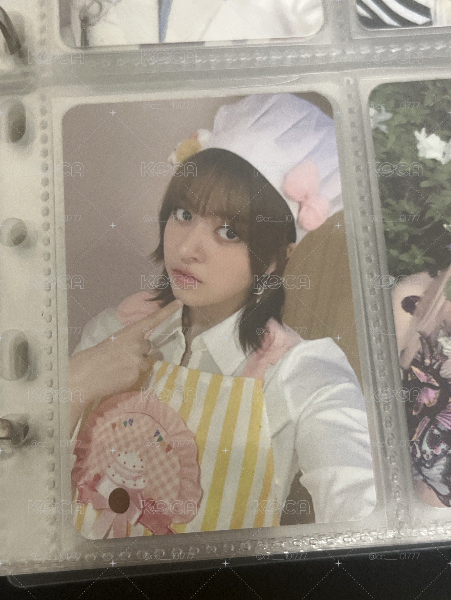 甜點師莉