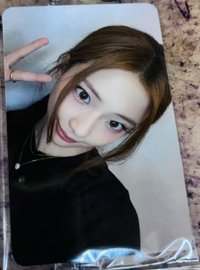 춤 (CHOOM) k4 團封預售A Ver. 特典卡 