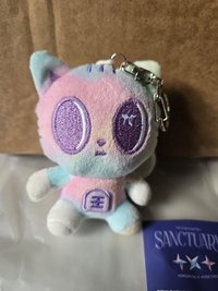 彩喵與含10張卡包卡01