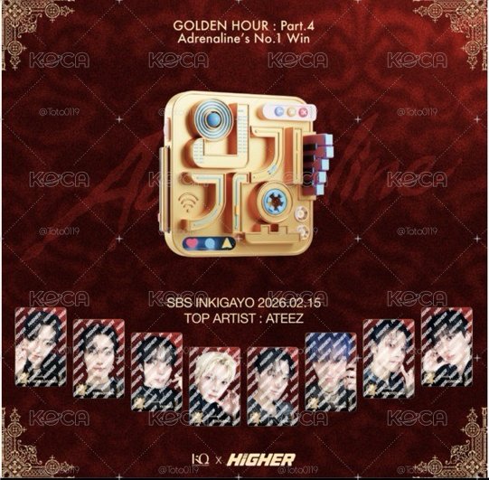 higher 特典