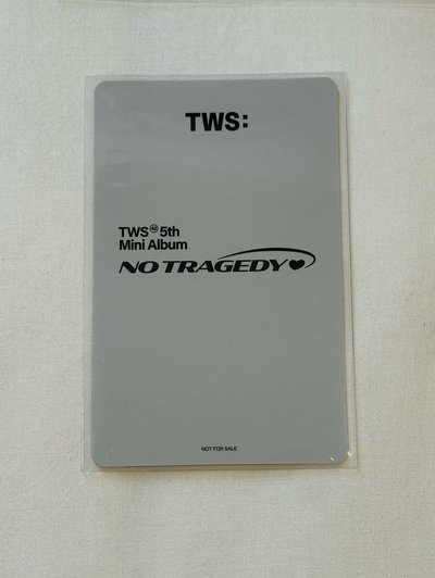 tws mini5 tsutaya幸運卡 炅潣
