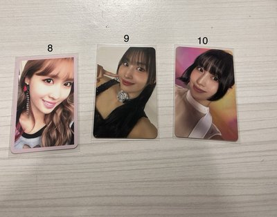 MOMO 小卡們