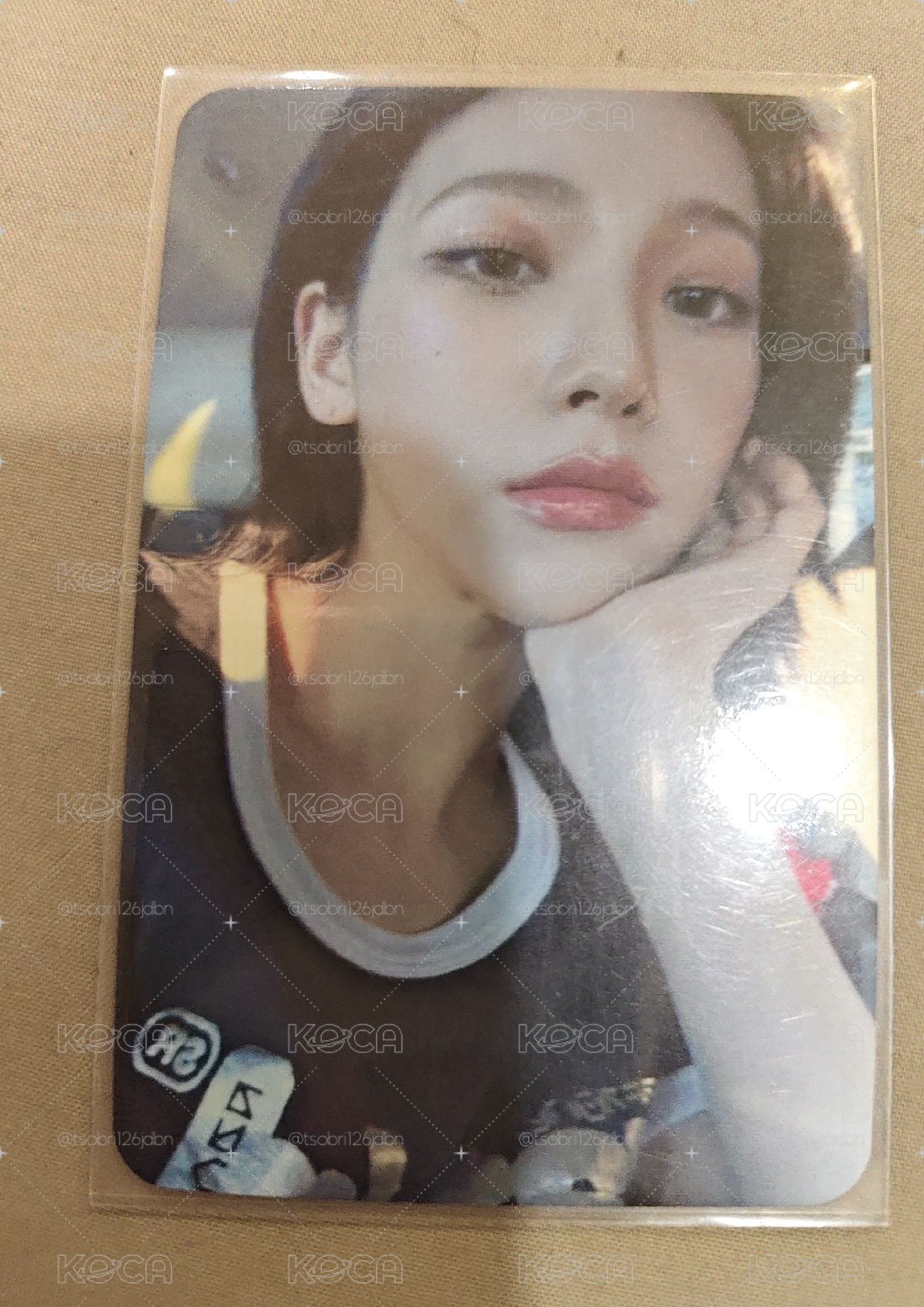 特典中背柚綁