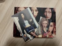安明信片秋小卡