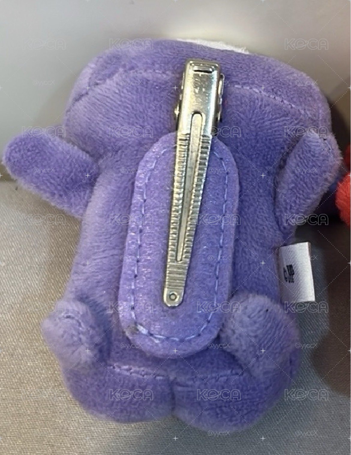 紗RTB趴娃髮夾