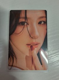 咬手指麵（因為我好像找不到圖鑑所以用簽售麵）