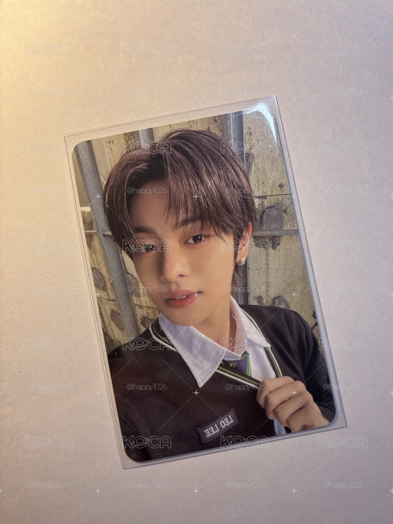 Leo專卡