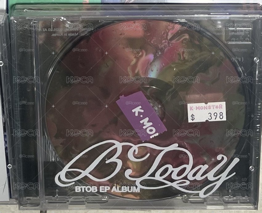 BTOB 未拆專
