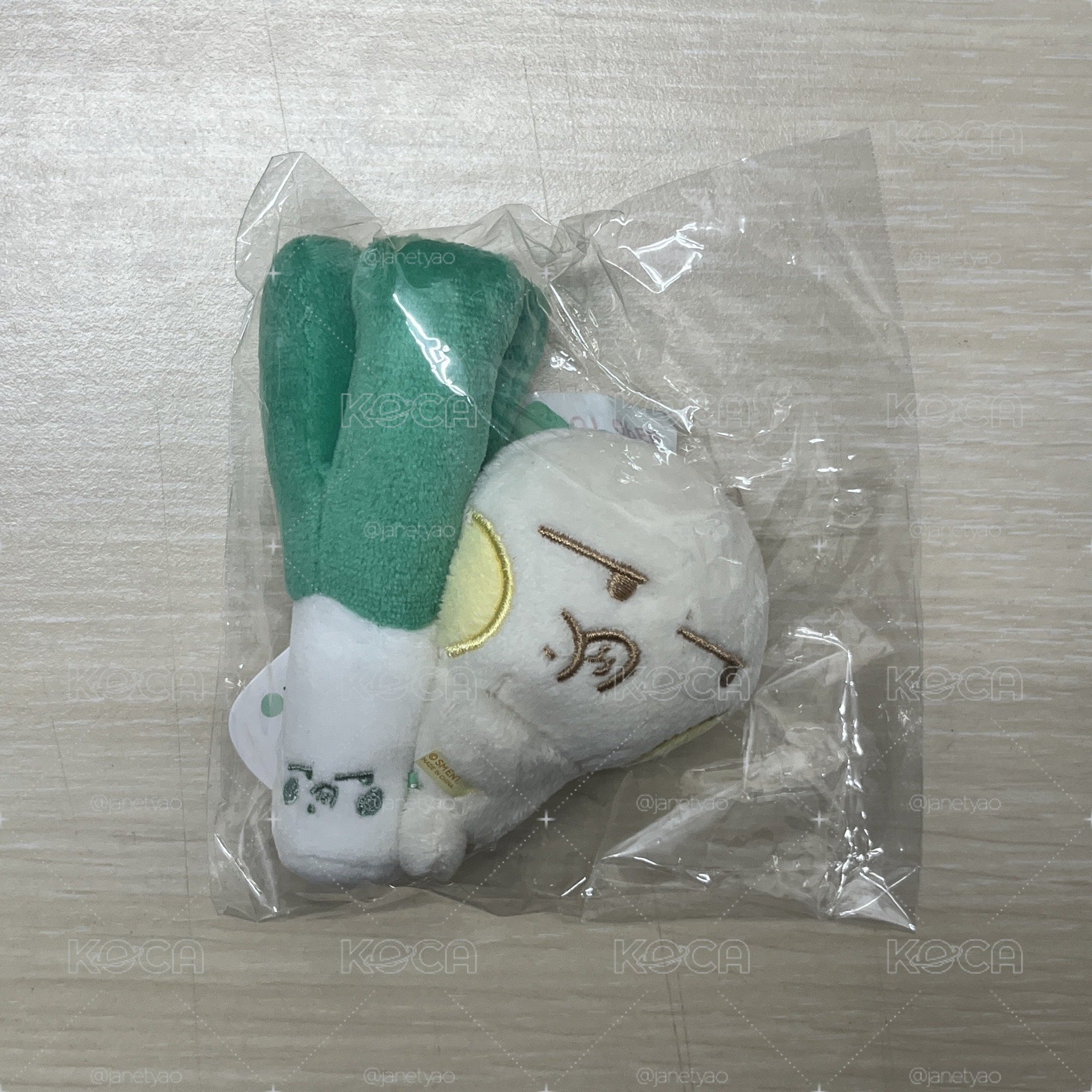 朴志晟 哼切蹦 抱蔥娃