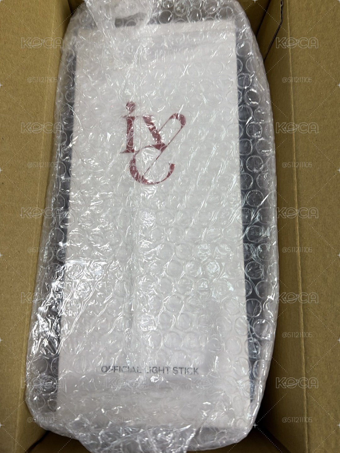 IVE 全新手燈 一代