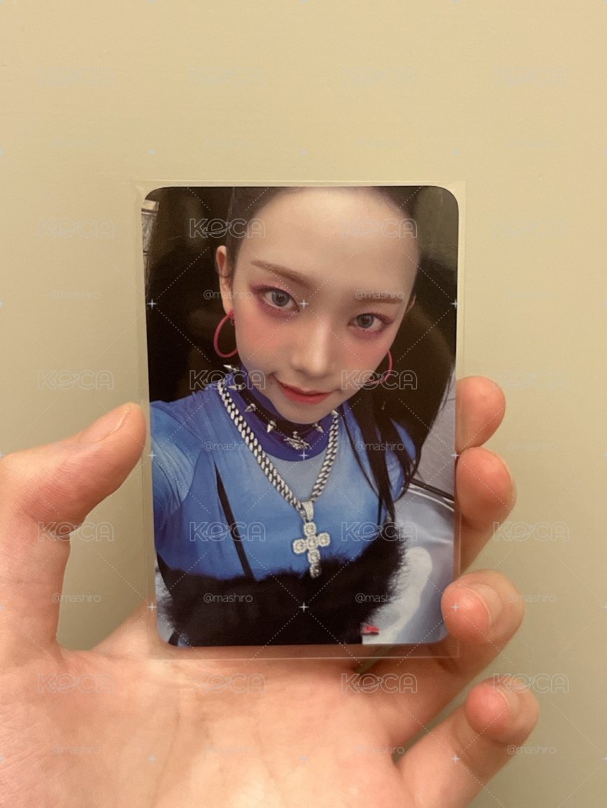 Karina wm 預售 雙馬尾