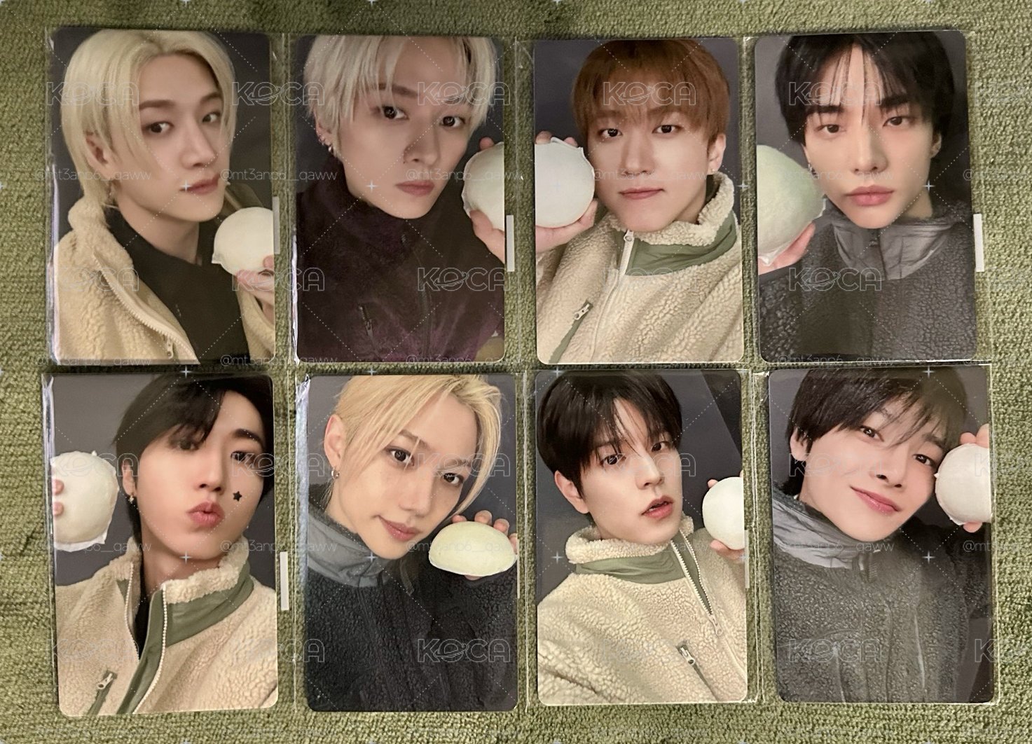 SKZ DO IT fans 視聽會 一套