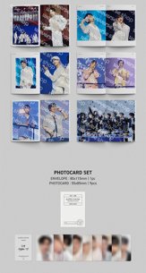 試拆SUPER SHOW Anniversary Edition 小卡+明信片