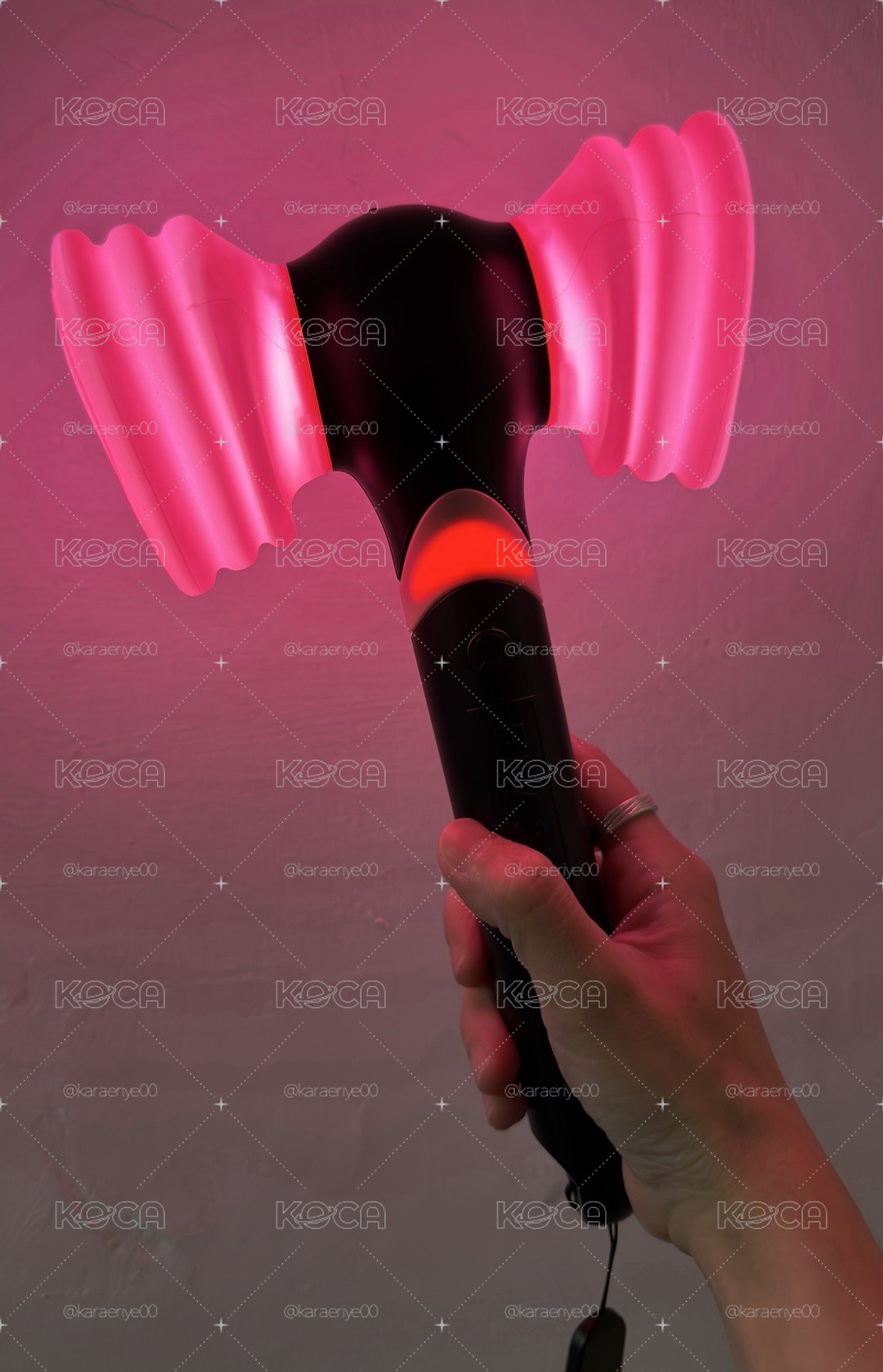 Blackpink 二代手燈