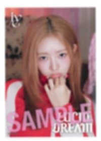 LUCID DREAM 7net 生寫真 