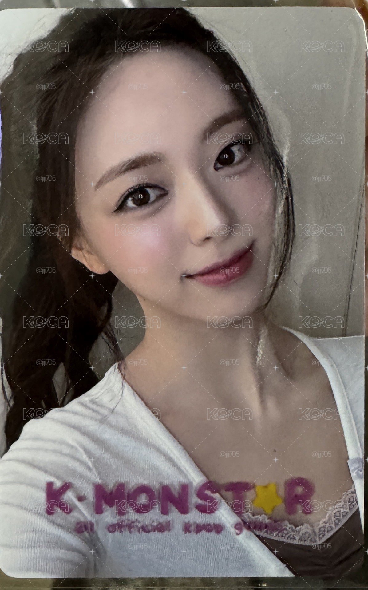 yuna 台北中籤卡