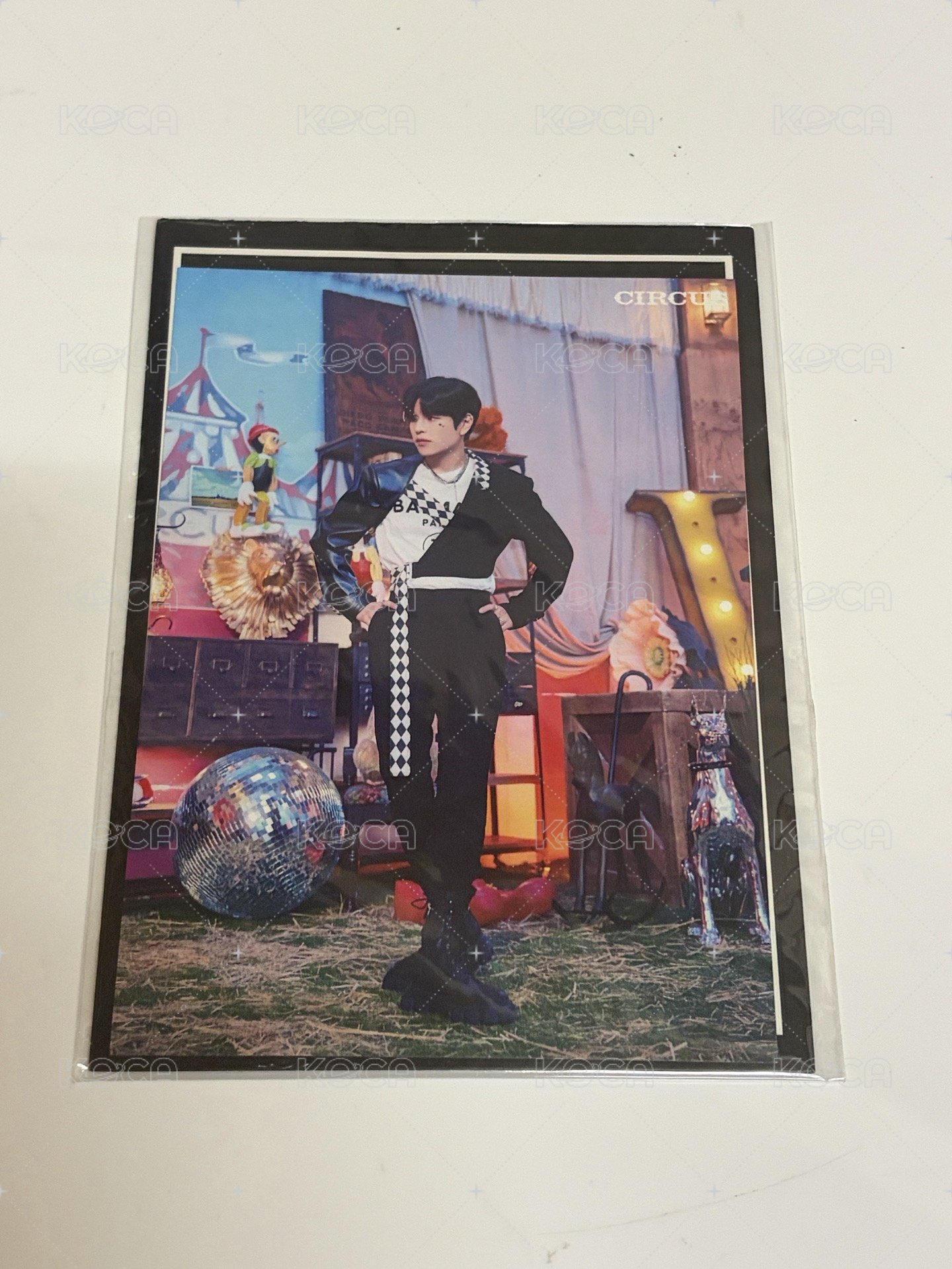 CIRCUS隨機卡3