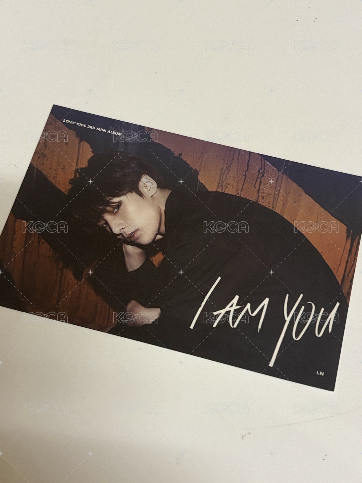 I am You明信片
