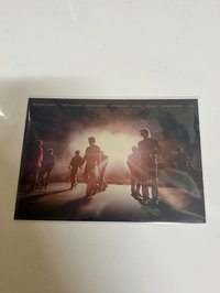 世巡電影明信片