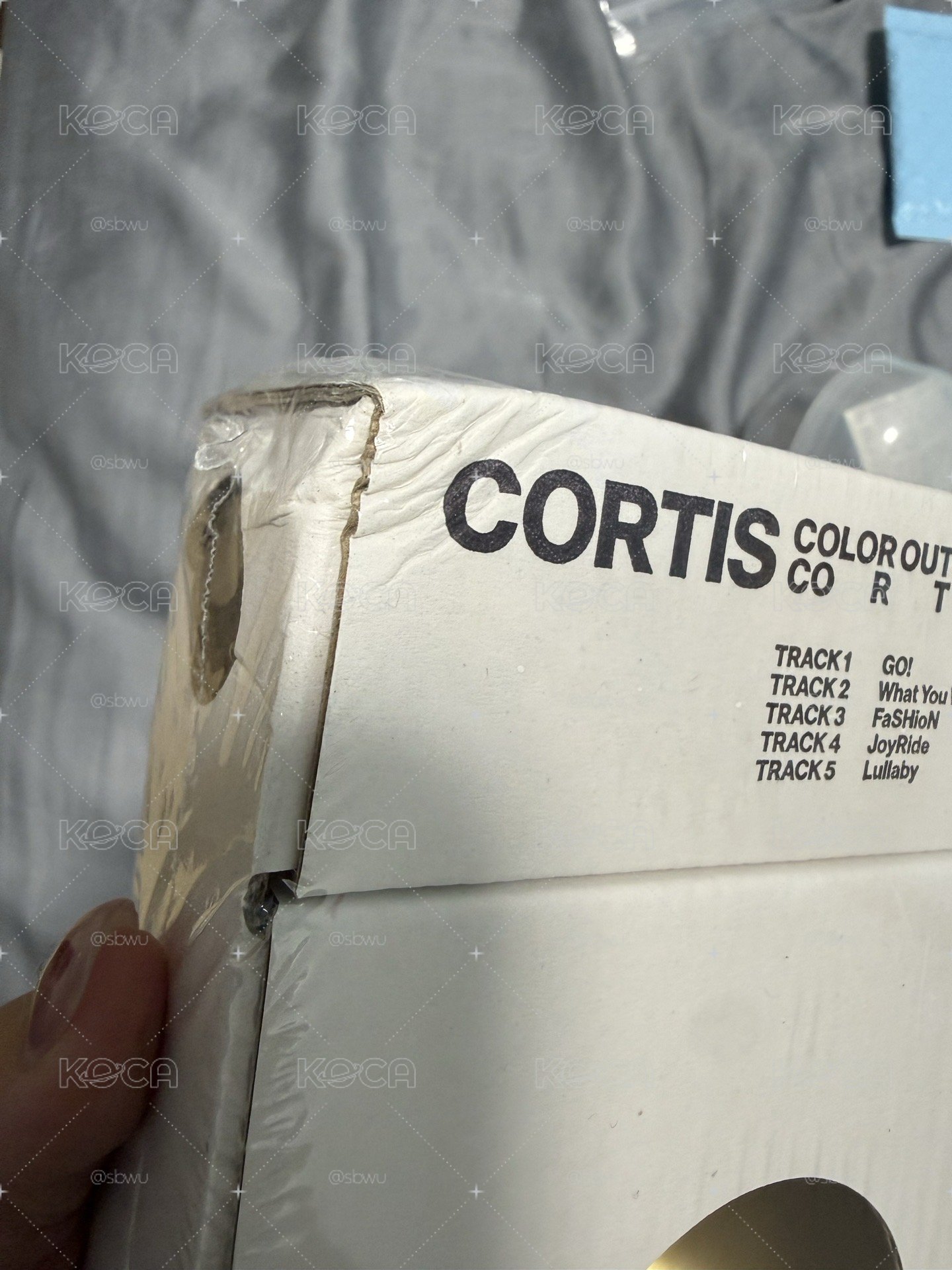 cortis 頌缽