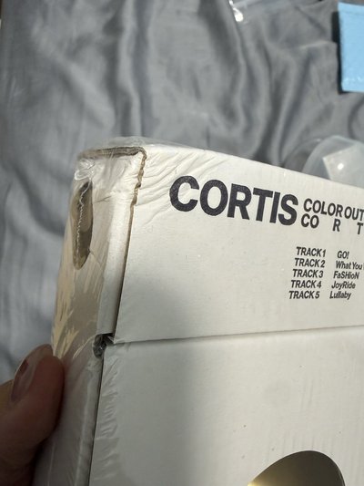 cortis 頌缽