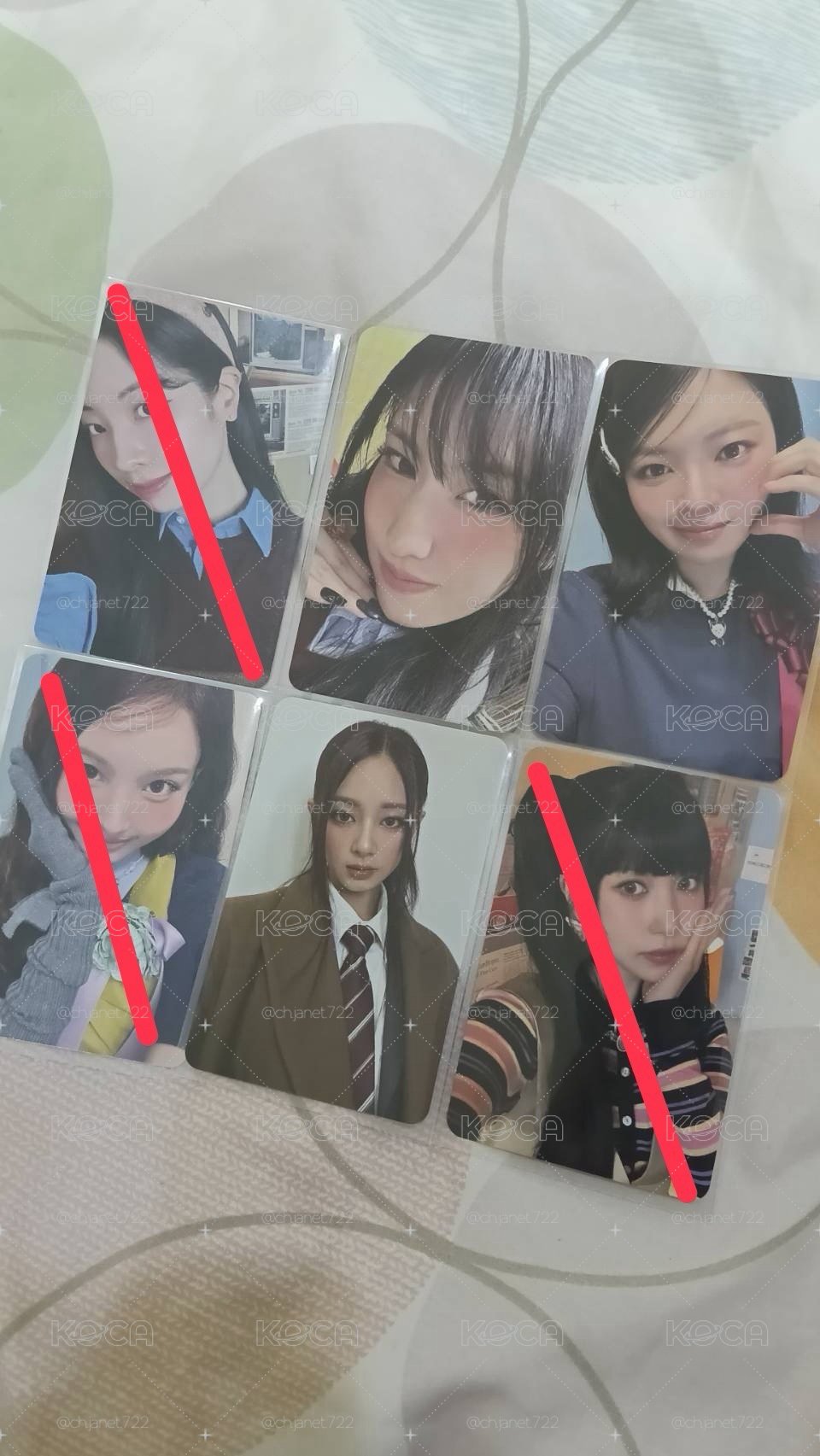 Twice專卡