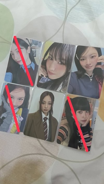 Twice專卡