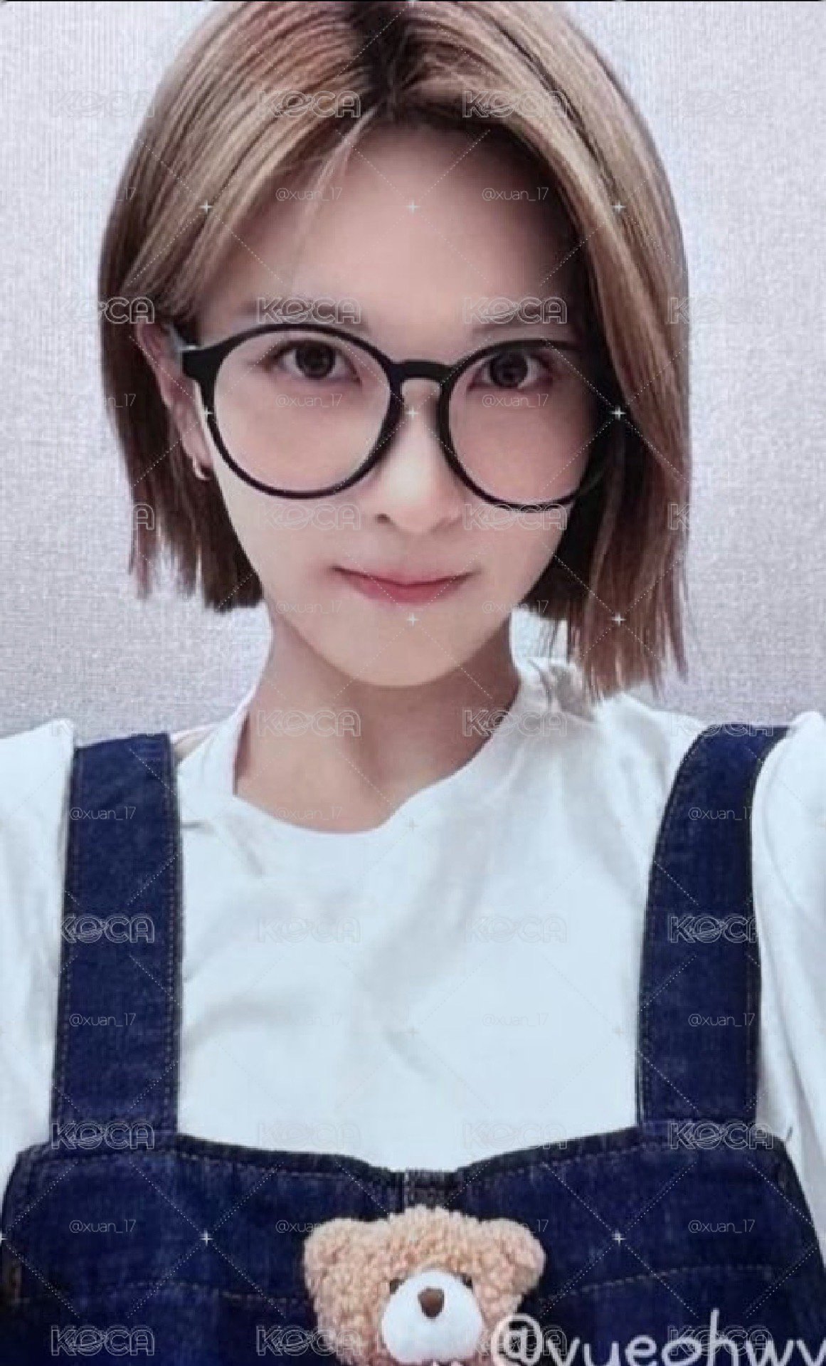 吊帶褲裴
