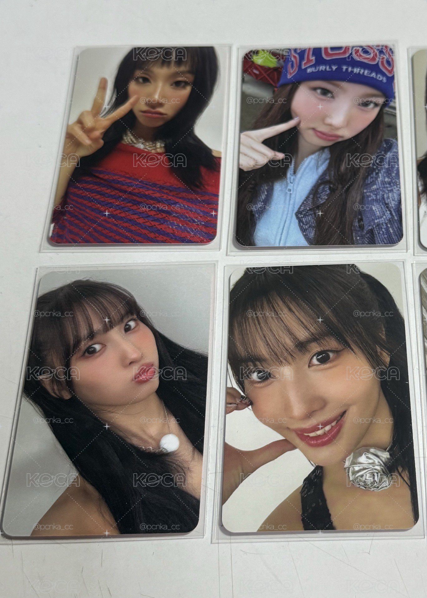 TWICE Strategy 專卡特典卡