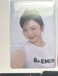 柒代言卡