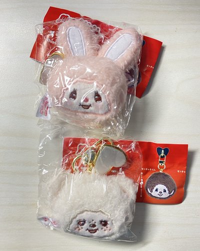 蒙奇奇扭蛋 合售