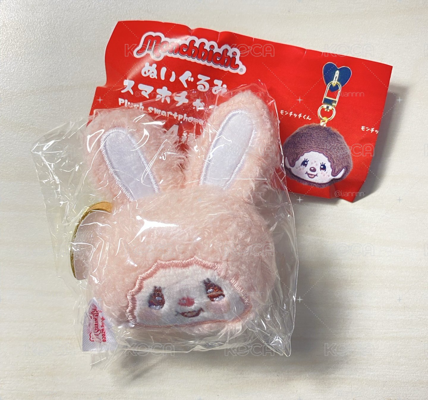 蒙奇奇扭蛋 合售