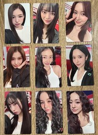 滿額卡整套