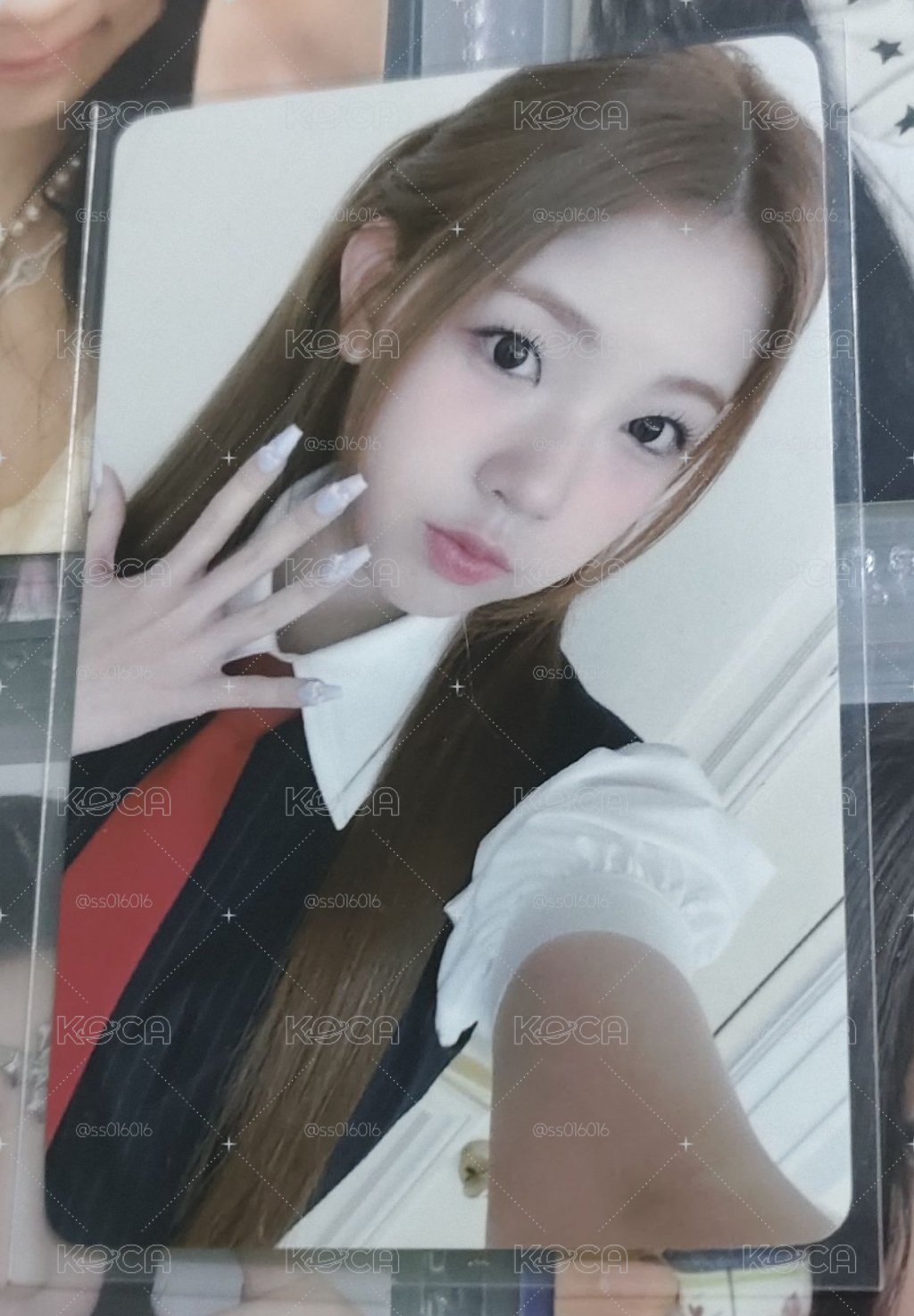 SWICY wvs 特典卡 早鸟礼 允