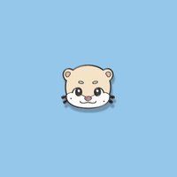 兩週年快閃 徽章 