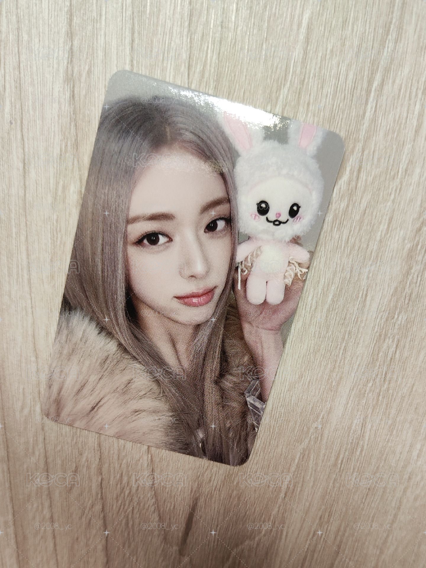 YUNA AM特典