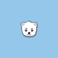 兩週年快閃 徽章 