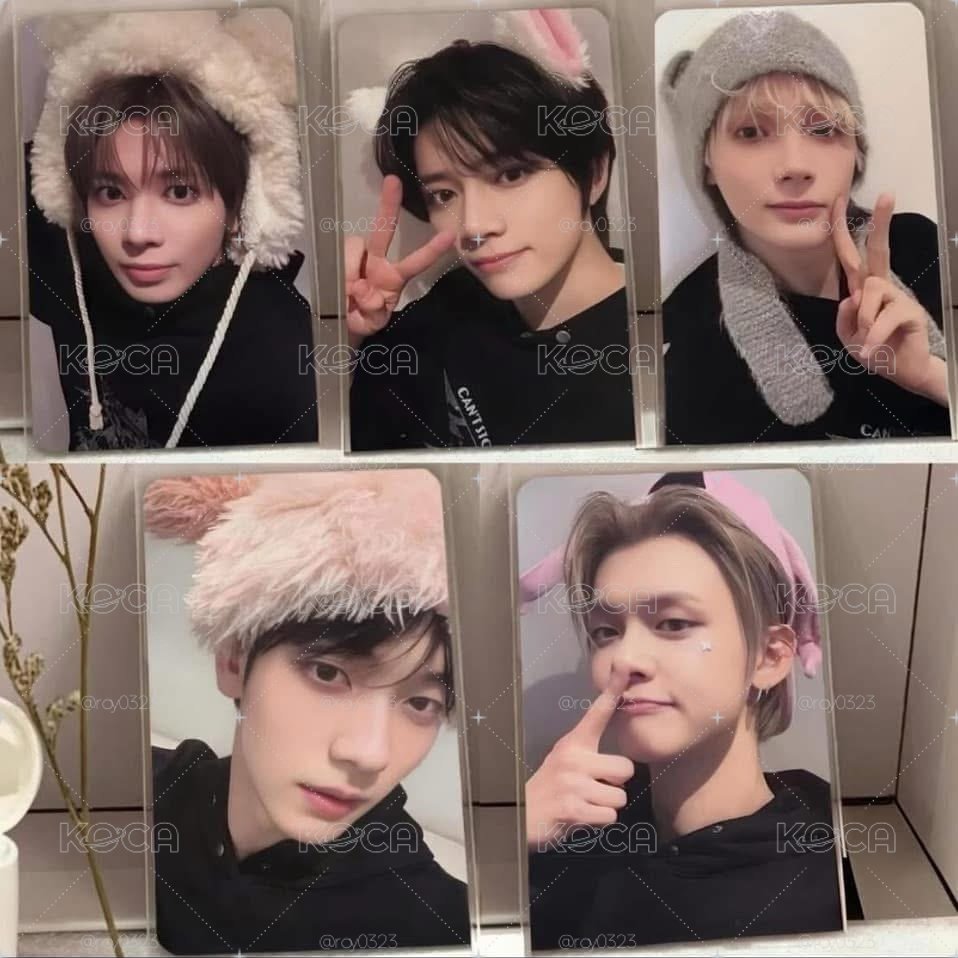 TXT 迷8 CU特典