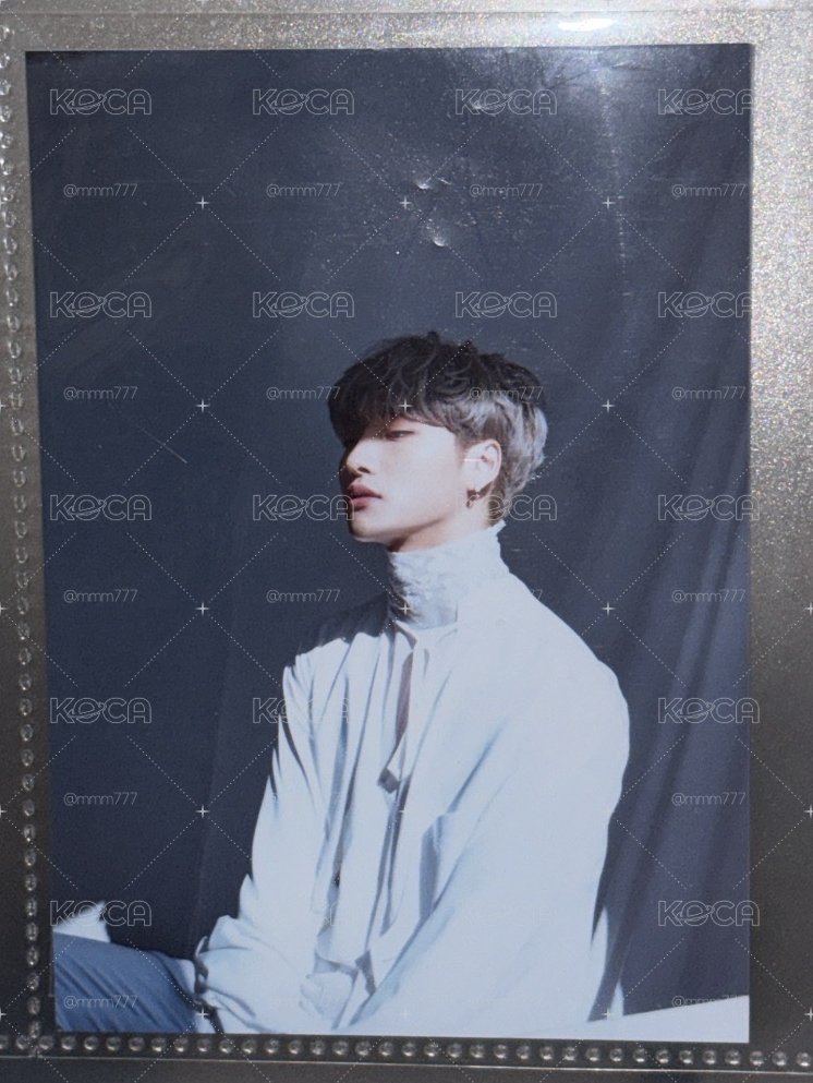 ATEEZ 星化 日本 生寫真