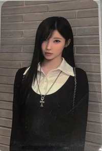 춤 (CHOOM) yg 線下 簽售卡 